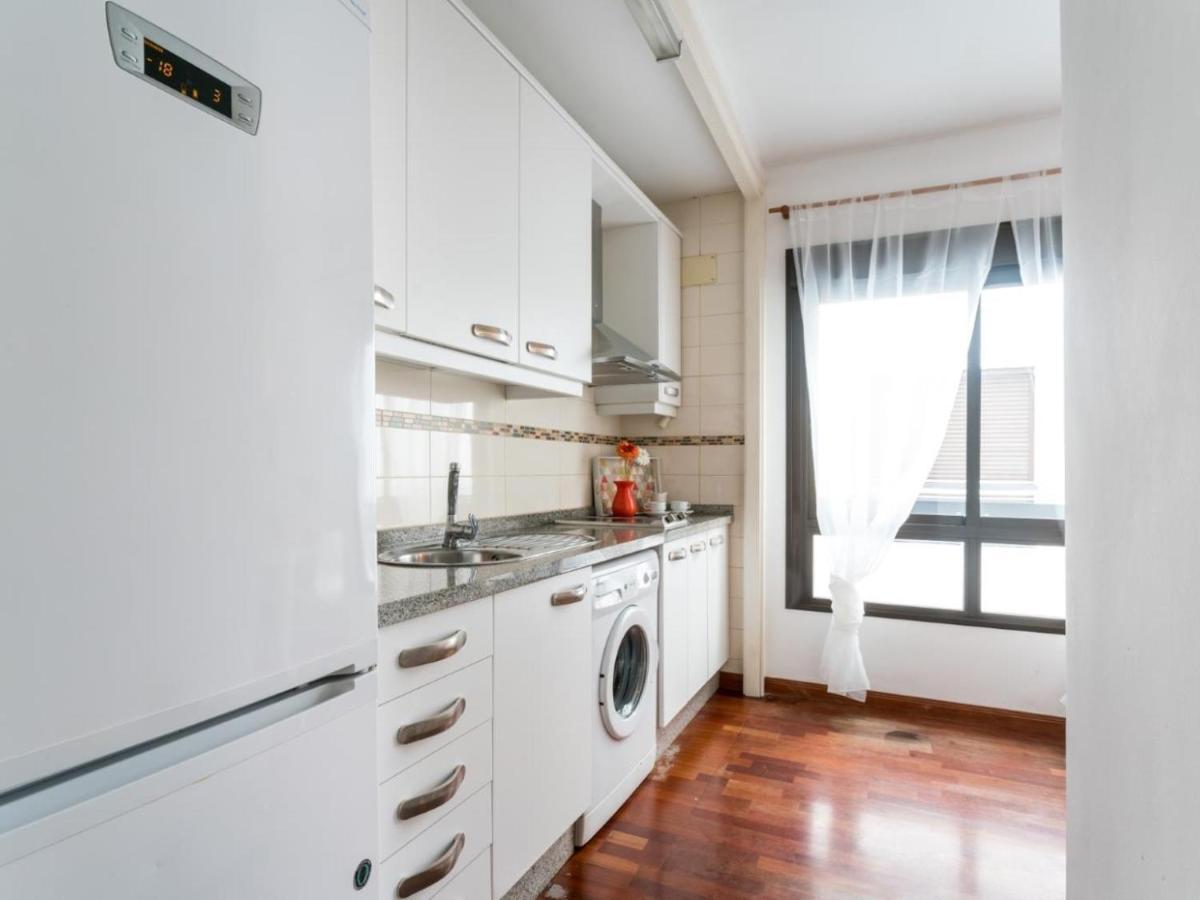 Holi-Rent Santa Marina Lägenhet Sevilla Exteriör bild