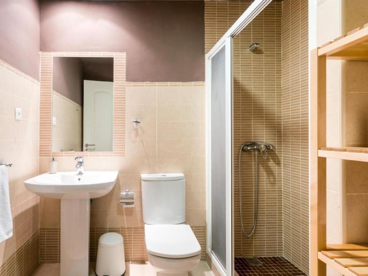 Holi-Rent Santa Marina Lägenhet Sevilla Exteriör bild