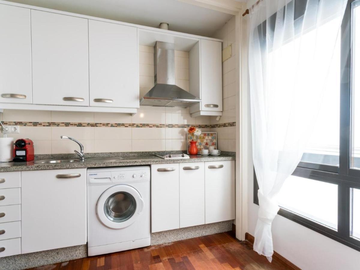 Holi-Rent Santa Marina Lägenhet Sevilla Exteriör bild