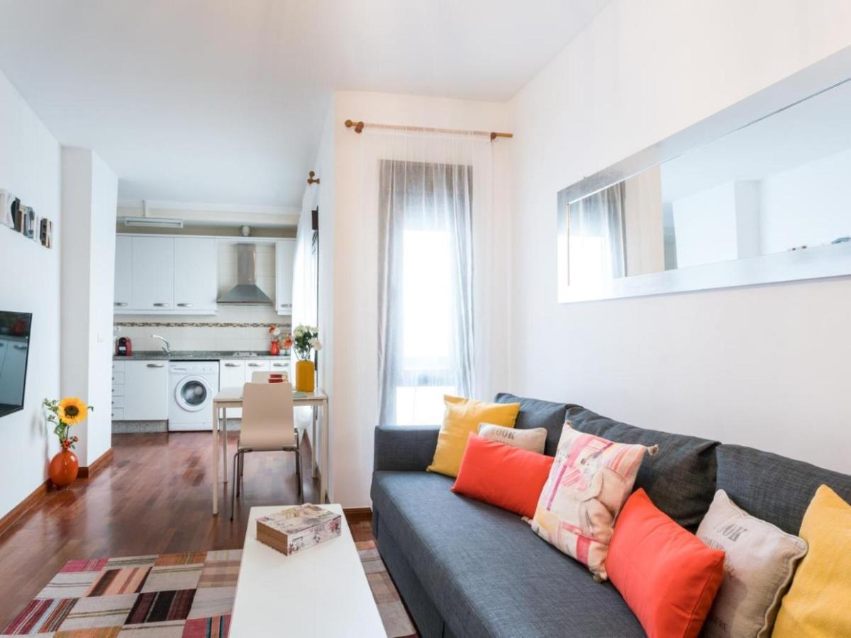 Holi-Rent Santa Marina Lägenhet Sevilla Exteriör bild