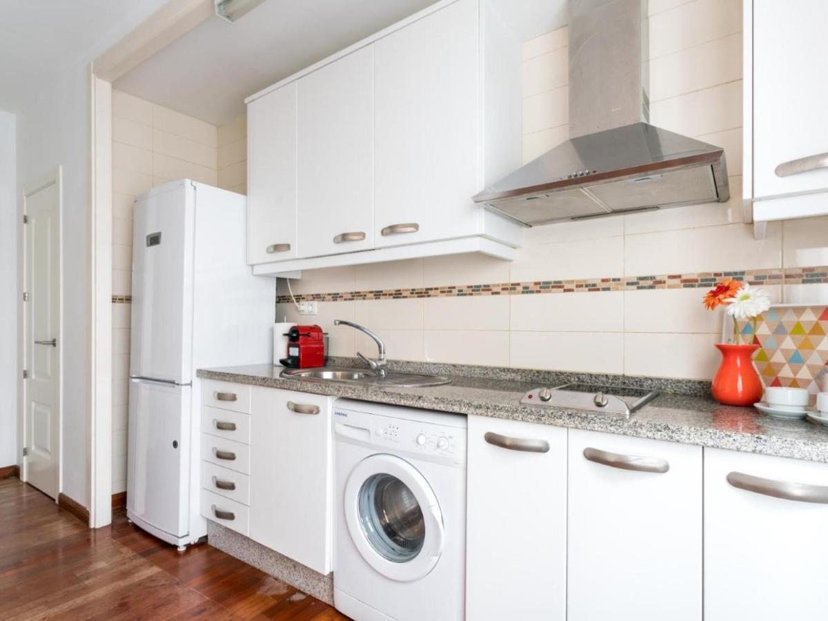 Holi-Rent Santa Marina Lägenhet Sevilla Exteriör bild