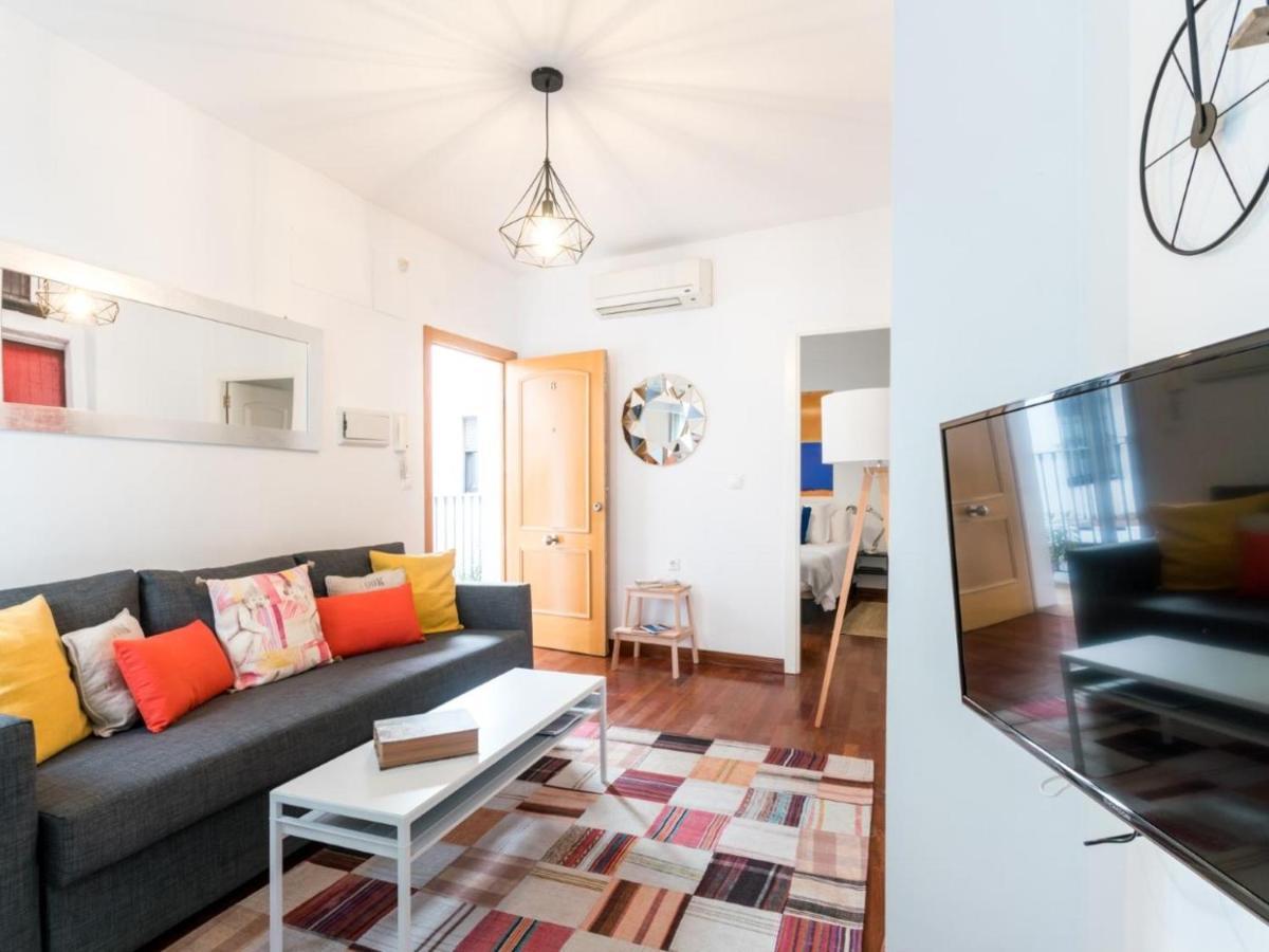Holi-Rent Santa Marina Lägenhet Sevilla Exteriör bild